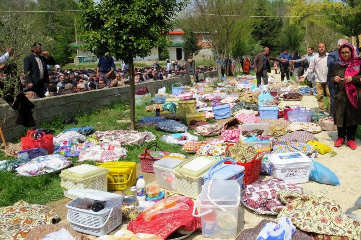 The Celebration of the Dead in Mazandaran and Mexico - People Of Persia