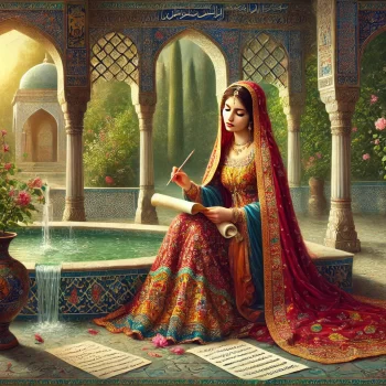 Rabia Balkhi: The First Poetess of Persian Literature and the Eternal Voice of Feminine Resistance