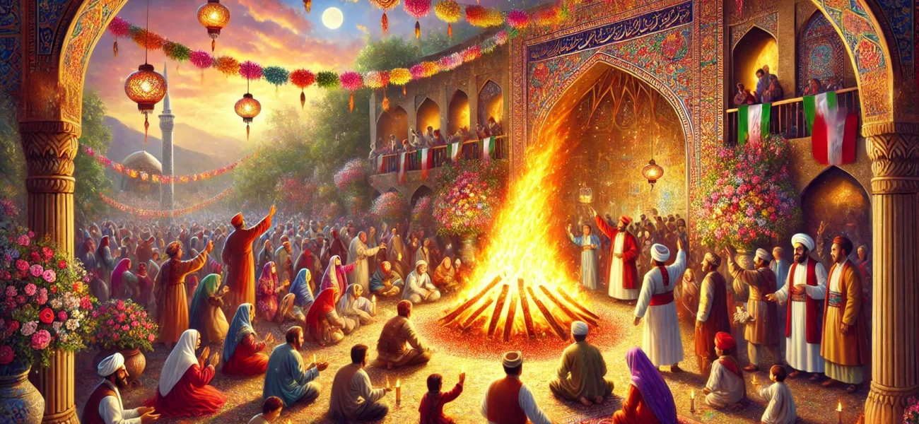 Shahrivargān: The Forgotten Flame of Justice