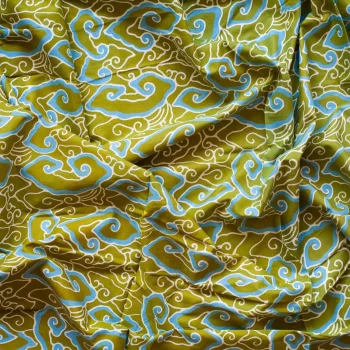 Batik in Eastern Azerbaijan