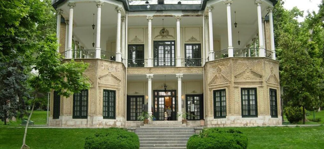 Niavaran Palace