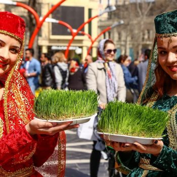 300m people celebrate Persian New Year