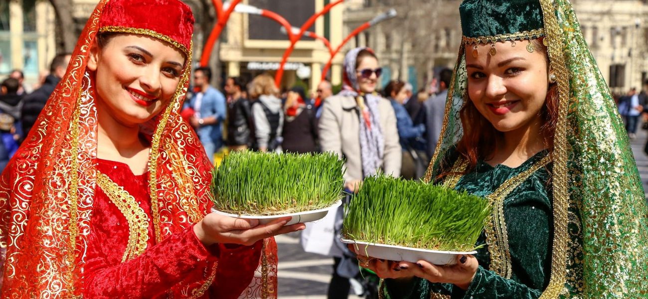 300m people celebrate Persian New Year