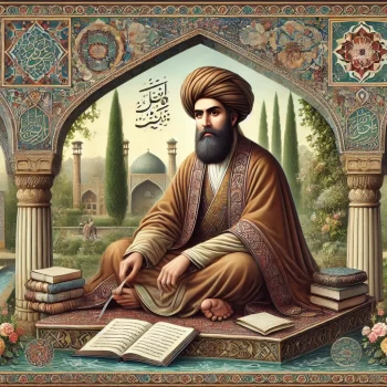 Shahid Balkhi: The Radiant Beacon of Persian Wisdom and Poetry