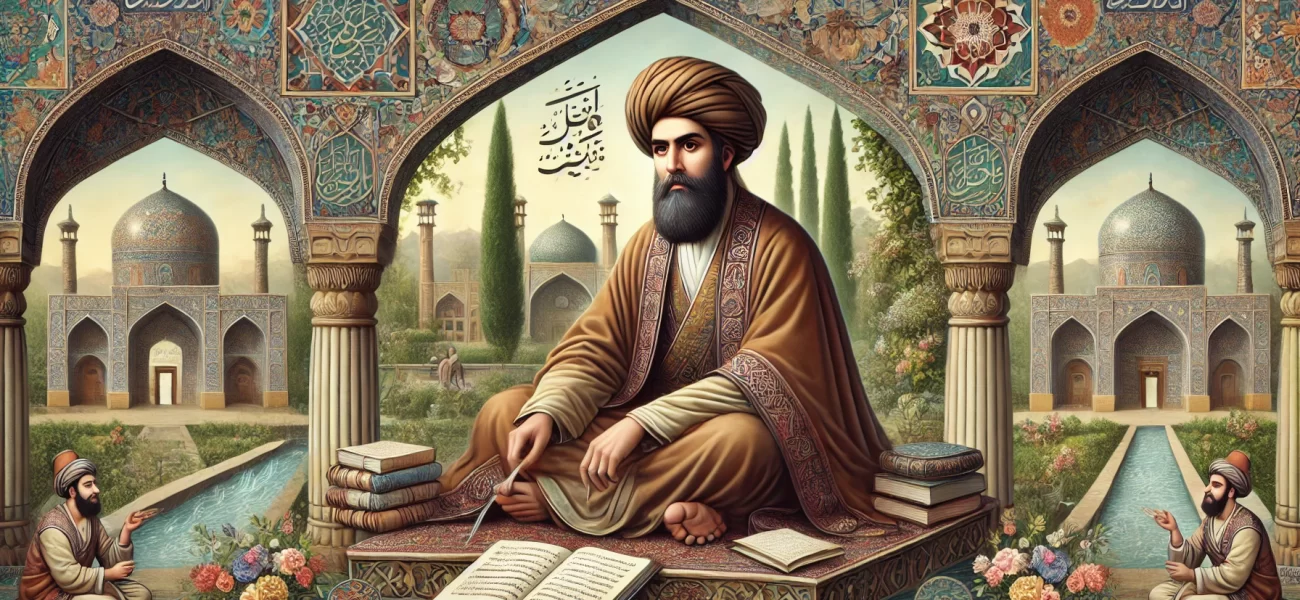 Shahid Balkhi: The Radiant Beacon of Persian Wisdom and Poetry