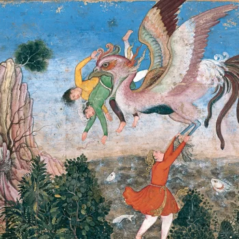 Exploring the Depths of Persian Mythology