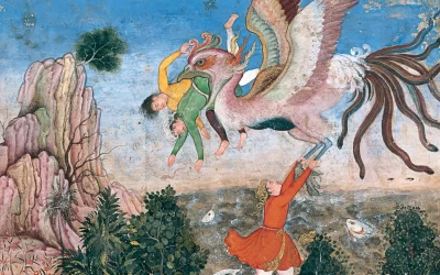 Exploring the Depths of Persian Mythology