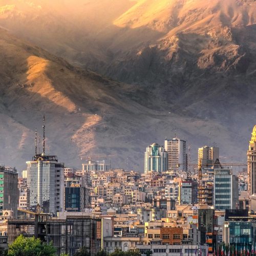 Tehran